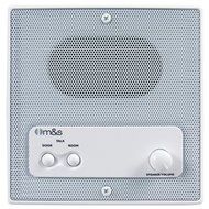 M&amp;S SYSTEMS DMC3R 5" Indoor Intercom Speaker