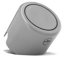 Osaka, Shock-Absorbent Espresso Knock Box - Durable 4.7 Inch Barista Style Knockbox &quot;Kawachi Fuji Garden&quot; (Red) N6