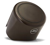 Osaka, Shock-Absorbent Espresso Knock Box - Durable 4.7 Inch Barista Style Knockbox &quot;Kawachi Fuji Garden&quot; (Red) N8