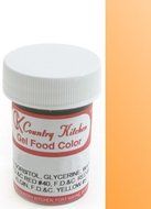 Gold Food Paste Coloring