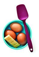 Siliconezone Kids Silicone 6pc Baking Set N4