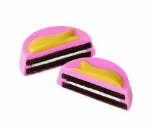 Wilton Hoppy Easter Pretzel Candy Mold N6