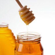 Dealglad&reg; 50Pcs Portable Mini Wooden Jam Honey Dipper Stirring Rod Honey Muddler Stick Spoons N3