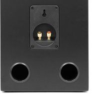 Earthquake Sound RBS-52 2-Way Bass Reflex Bookshelf Home Speakers, Set of 2, Matte Black N4
