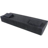 New ATREND A182-10CP BBox Series Subwoofer Boxes for GM Vehicles (10" Dual Downfire, GM Crew Cab)