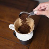 Coletti COL105 Coffee Scoop, 1 Tablespoon &amp; 2 Tablespoon Set N3