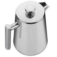 12 Cup 18/10 Stainless Steel French Press Coffee Maker | Screen Included | N3