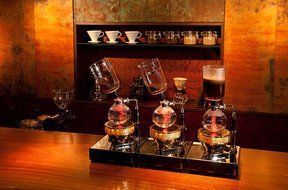Upper Bowl for Coffee Syphon TCA-3 N3