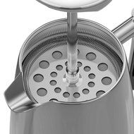 12 Cup 18/10 Stainless Steel French Press Coffee Maker | Screen Included | N5