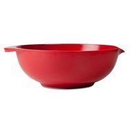 Rosti Margrethe 5-Litre Mixing Bowl, Red N3