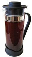 The TeaSpot Steep &amp; Chill Iced Tea Maker with Loose Leaf Tea Infuser