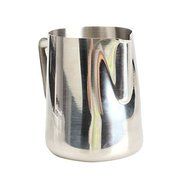 Hrph 350mL Stainless Steel Kitchen Home Handle Coffee Garland Cup Jug N4