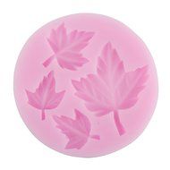 3D Silicone Fondant Embossing Mold Mould Sugarcraft Baking Tools Cake Decoration N5