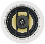Russound 7C76 7-Inch 2-Way In-Ceiling Speakers (2)