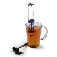 Umbra Marionette Tea Infuser, Purple N2
