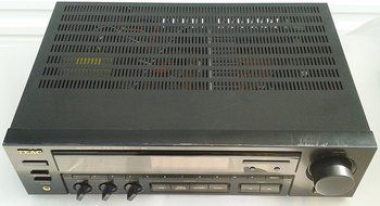 Teac AG-620 FM/AM Stereo Receiver N6