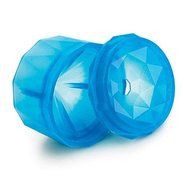 Y&amp;XL&amp;H Silicone 4.5cm 3D Diamond Ice Cube Mold Tray Jelly Candy Mould Tce Moulds N3