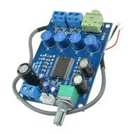 YAMAHA YDA138-E 10W+10W Dual Channel Digital Audio Amplifier Board DC 12V N6