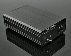 Nobsound&reg; Little Bear T8 Turntable MM MC Phono RIAA preamplifier Audio Hifi Stereo Pre-AMP DIY N3