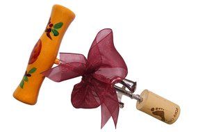 CuteTools 12720 Wine Opener, Honduran Coffee Cup