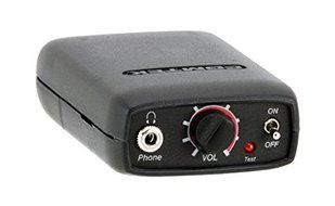 Comtek PR-216 B 72-76 Personal Receiver N2