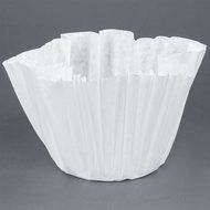 Bunn 20112.0000 18 1/2" x 6 1/4" Narrow Base Coffee Urn Filter - 250/Case