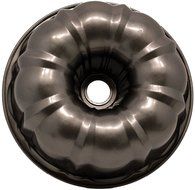 Uniqueware Aluminum Non Stick Bundt Form Cake Mold Pan 10" N2