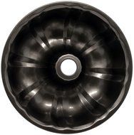 Uniqueware Aluminum Non Stick Bundt Form Cake Mold Pan 10" N3