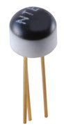 NTE Electronics NTE1327 Integrated Circuit for Hybrid Module 35W Audio Power Amplifier, 10-Lead SIP Case, 43V...