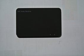 HiFi AirMusic Box - AirPlay,DLNA WiFi Wireless Music Receiver for iOS, Android, Windows-By Wlanhifi N2