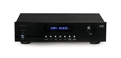 Cary Audio SL-100 Preamplifier (Black)