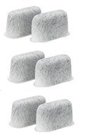 (6) Water Filters For Cuisinart Dgb-650bc Grind &amp; Brew Coffeemaker New