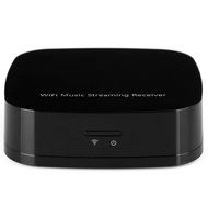 Portable Wireless WiFi Music Streaming Receiver Music Receiver Adapter Audio Stereo Speaker with SPDIF Input for... N4