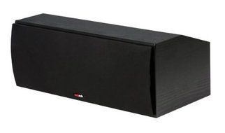 Polk Audio AM1582-A CS1 Series II Center Channel Speaker (Black) Each N2