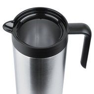 Isosteel Tableline Va-9335k 1.0 Liter 34 Fl. Oz. 18.8 Stainless Steel Vacuum Carafe N2