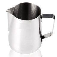 STREET CRAFT Stainless Steel Frothing Pitcher for Espresso Machines, Milk Frothing Pitcher &amp; Latte Art 24 Oz