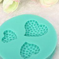 3D Mini Strawberry DIY Cake Mold Decoration Cake N2