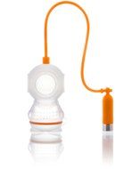 WOMUL Silicone Tea Infuser Mug Herbal Filter Diffusers Loose Leaf Strainer N6