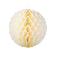 Talking Tables Decadent Dec's Oasis Honeycomb Decorative Baubles (3 Pack), Multicolor N2