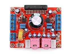 Yeeco 4X50W Amplifier Board 4-Channel Car Audio Amplifier Digital Amp Borad With BA3121 Noise Reduction N3
