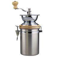 Stainless Steel Hand Coffee Grinder N6