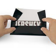 Foil Wrapper (Silver) - Pack of 100 Candy Bar Wrappers with Thick Paper Backing - Folds and Wraps Well - Best... N46