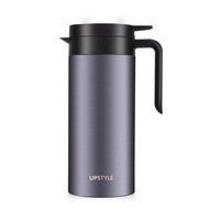 UPSTYLE Thermoses Insulate Stainless Steel Large Capacity Coffee Vacuum Bottle for Home and Office, 50.7OZ, VF010... N3