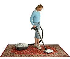 Lindhaus Aria Elite Multifunction Canister Vacuum Cleaner N2
