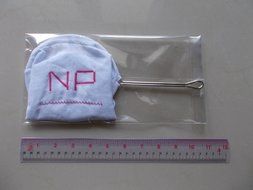 Cloth Lint Sock coffee strainer, Bag old traditional Ancient,Thai coffee Filter, Tha Tea Filter, Fruit Smoothie... N2