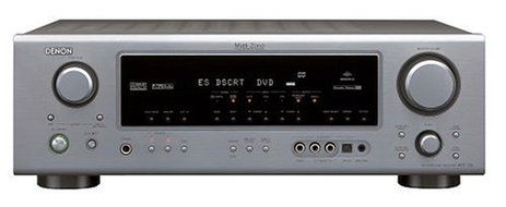 Denon AVR-786S 7.1-Channel Home Theater Receiver (Discontinued by Manufacturer) N2