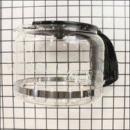 Coleman Coffeepot Carafe Glass For Propane Coffeemaker 2000008430 and 2000008052