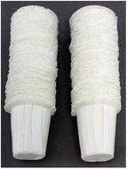 K Carafe Compatible Paper Disposable Filters, Paper K Carafe Filter Cups-(90 Filters) N6