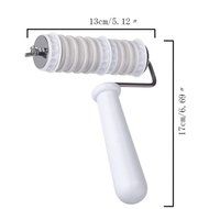 Beauty Clubs Strip Ribbon Cutter Embosser Roller Sugarcraft Cake Decorating Mold N5