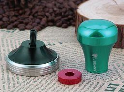 Kteam Adjustable Stainless Steel Pressure Filter Green N8